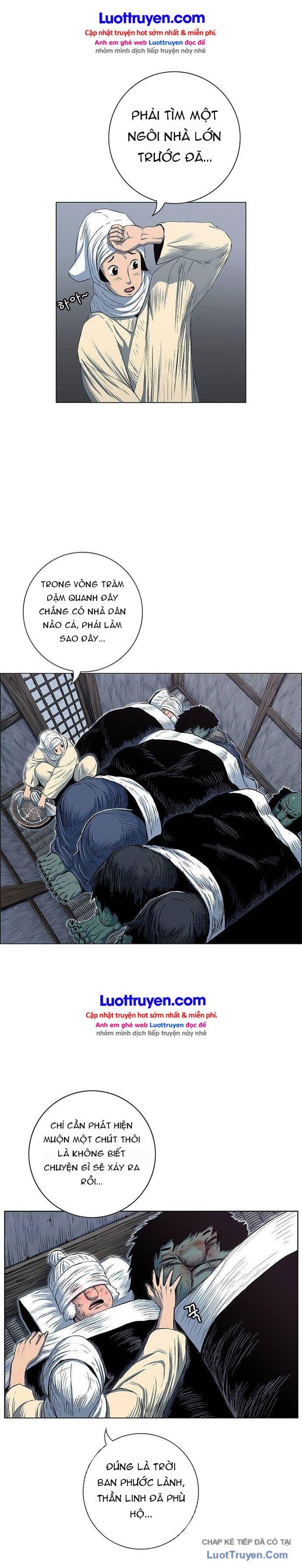 Anh Trai Tôi Là Hổ Chapter 229 - 13
