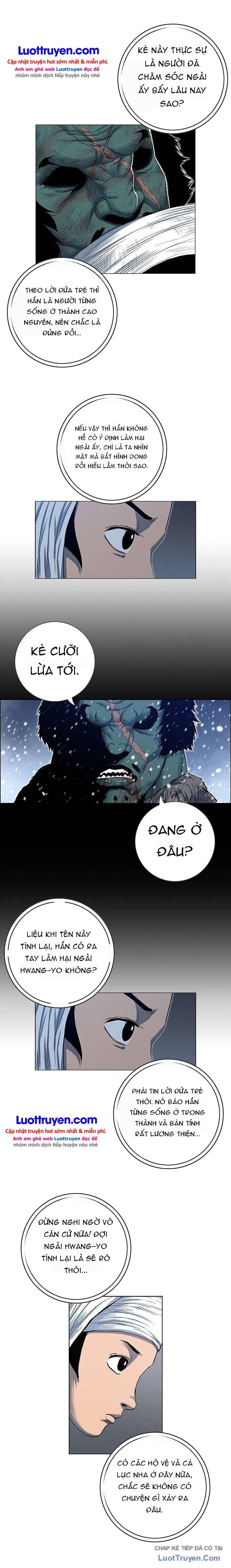 Anh Trai Tôi Là Hổ Chapter 229 - 14