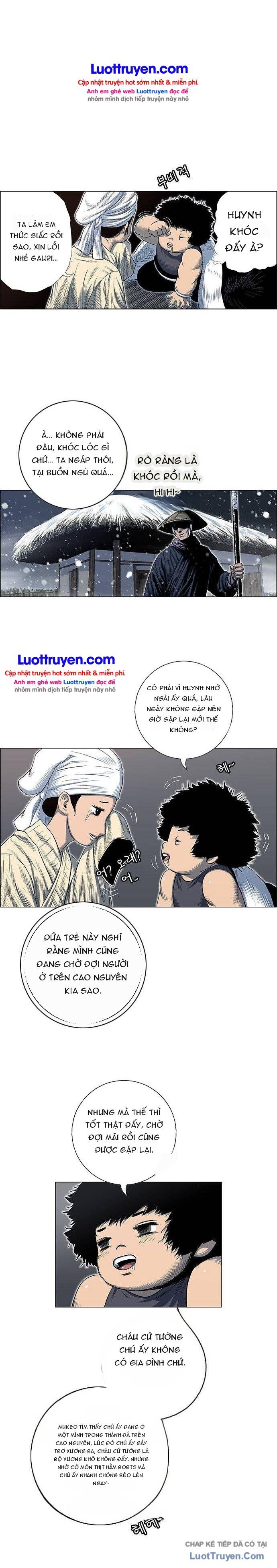 Anh Trai Tôi Là Hổ Chapter 229 - 20