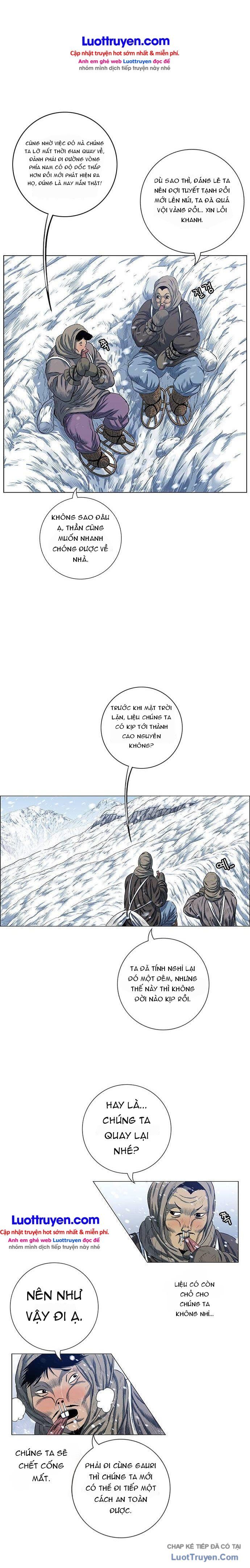 Anh Trai Tôi Là Hổ Chapter 229 - 3