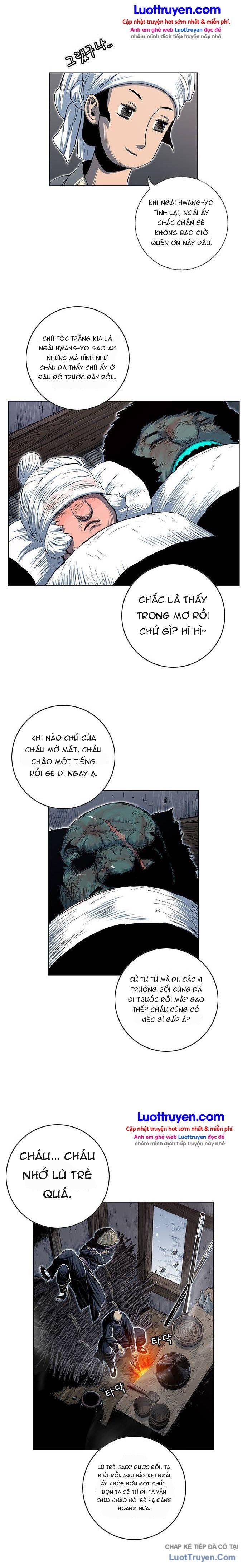 Anh Trai Tôi Là Hổ Chapter 229 - 21
