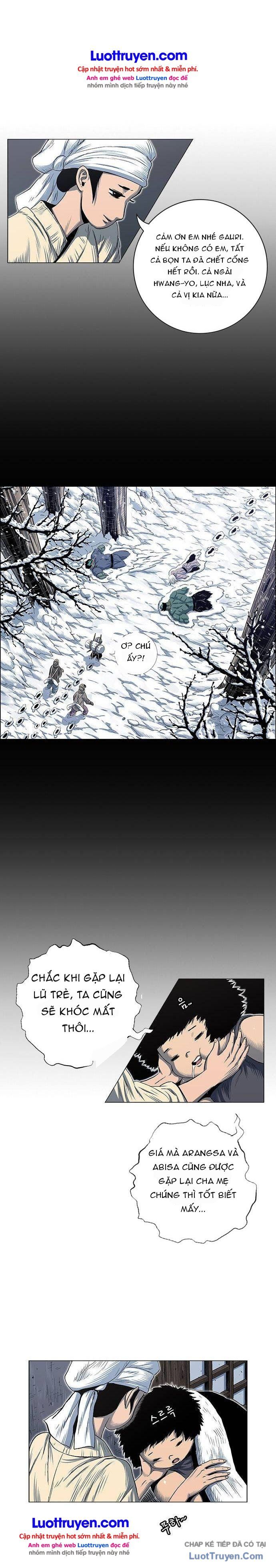 Anh Trai Tôi Là Hổ Chapter 229 - 22