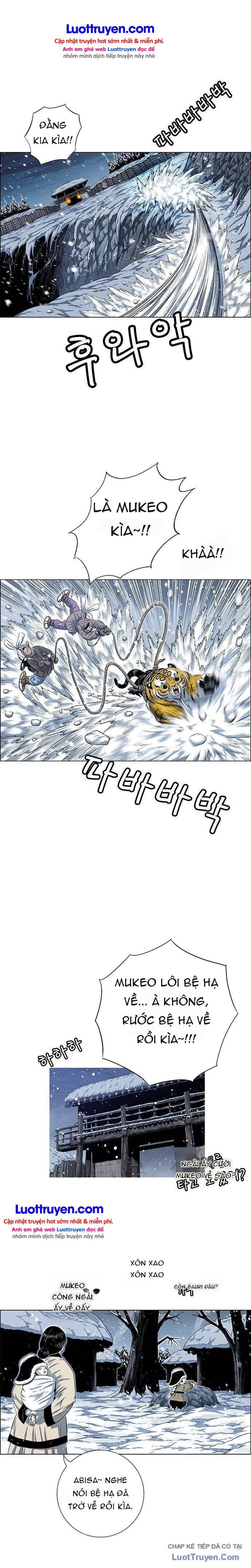 Anh Trai Tôi Là Hổ Chapter 229 - 24