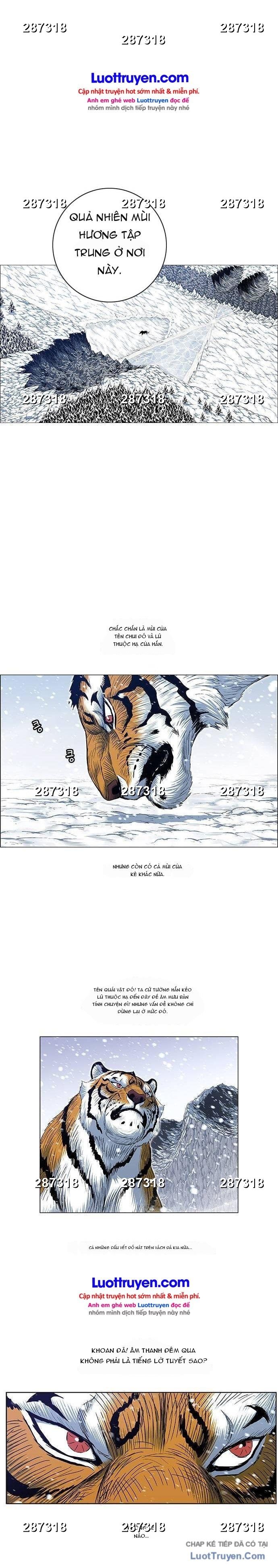 Anh Trai Tôi Là Hổ Chapter 229 - 5