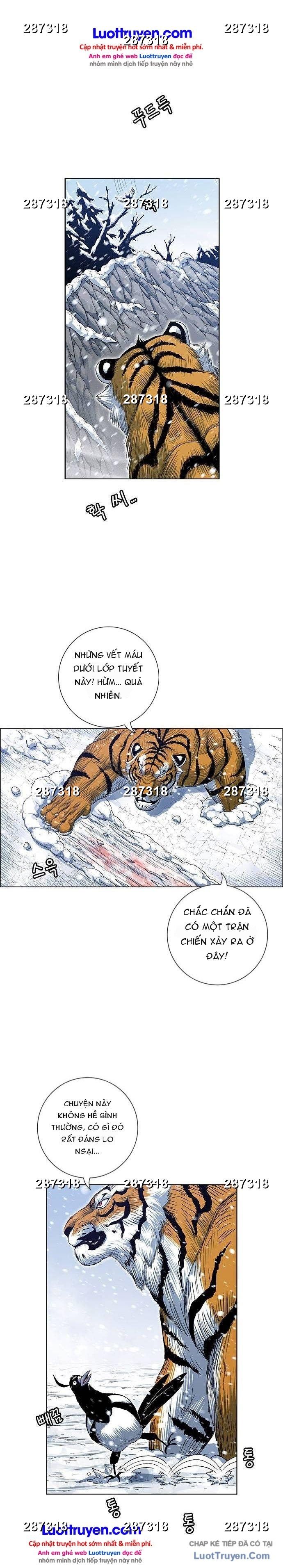 Anh Trai Tôi Là Hổ Chapter 229 - 7