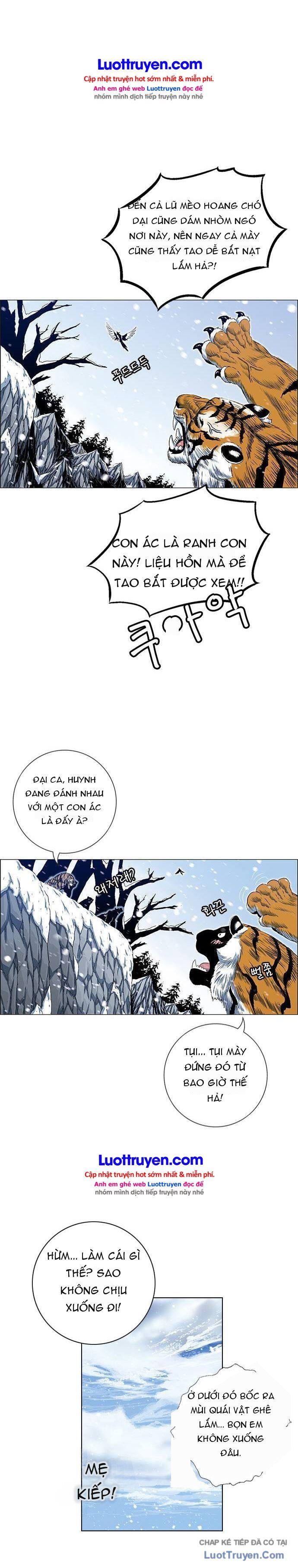 Anh Trai Tôi Là Hổ Chapter 229 - 9