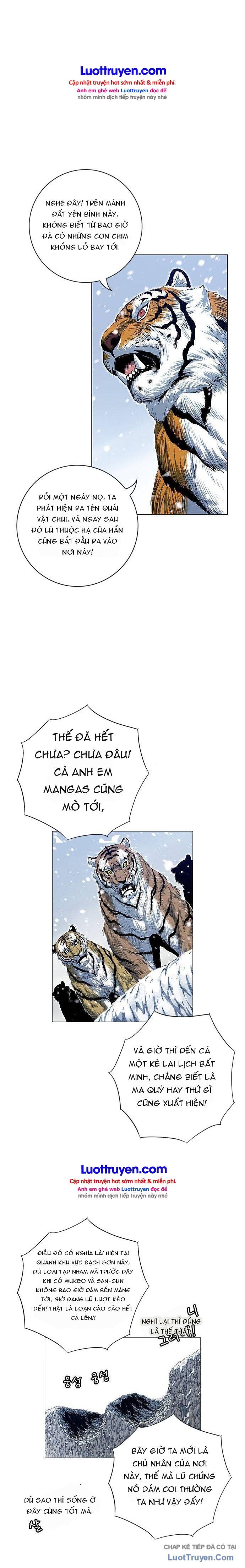 Anh Trai Tôi Là Hổ Chapter 229 - 10