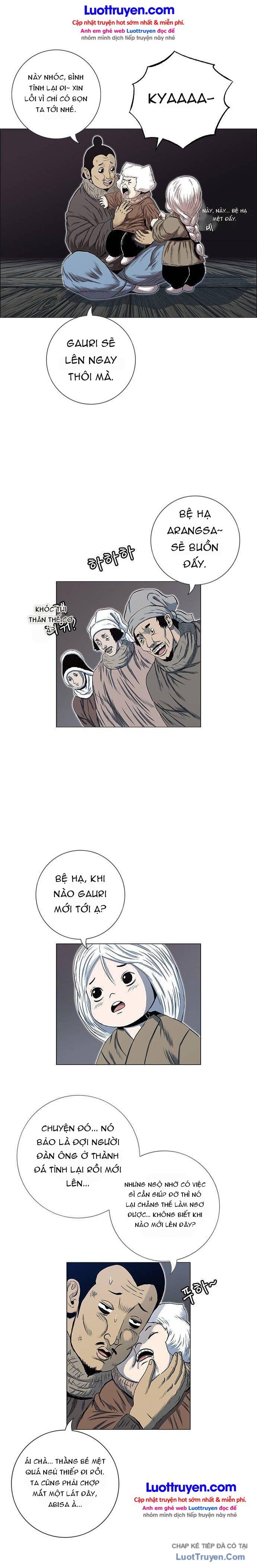 Anh Trai Tôi Là Hổ Chapter 230 - 2