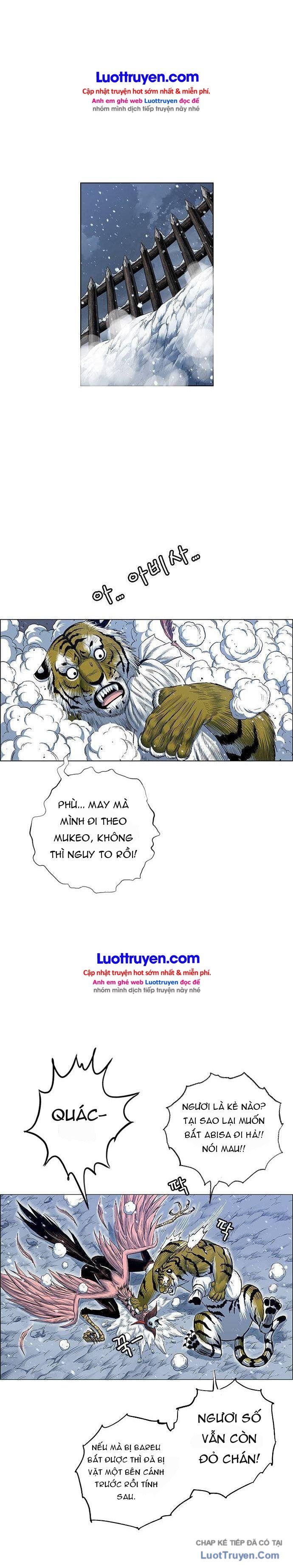 Anh Trai Tôi Là Hổ Chapter 230 - 12
