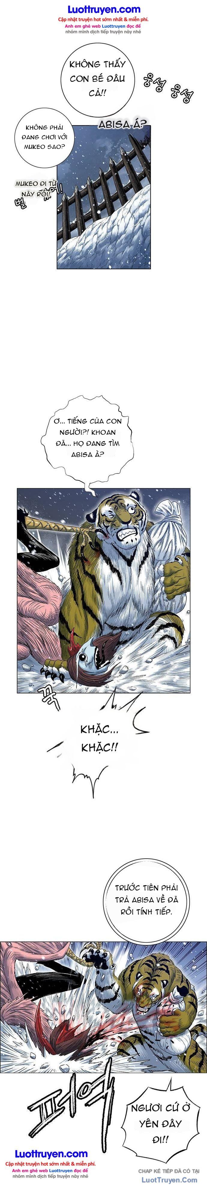 Anh Trai Tôi Là Hổ Chapter 230 - 13