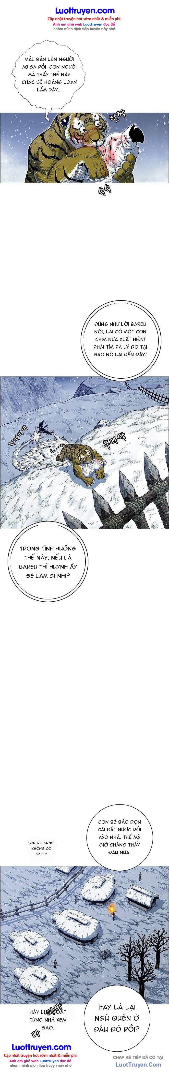 Anh Trai Tôi Là Hổ Chapter 230 - 14