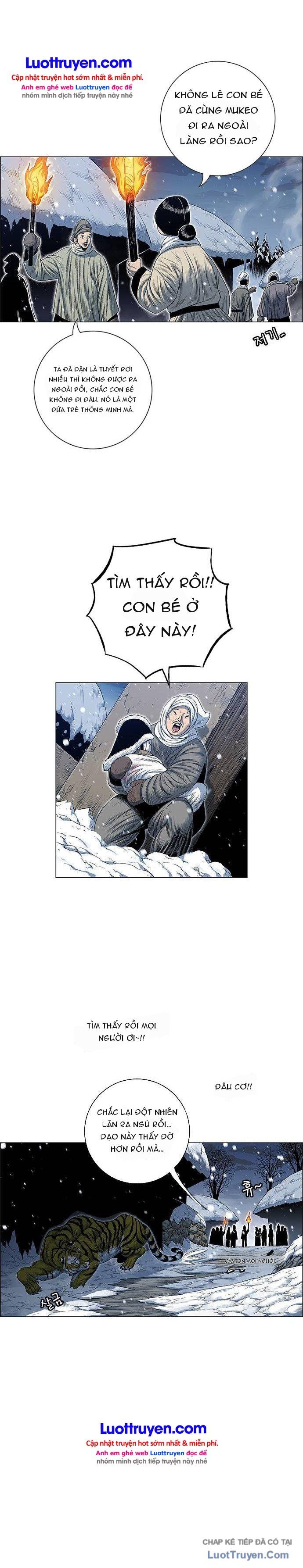 Anh Trai Tôi Là Hổ Chapter 230 - 15