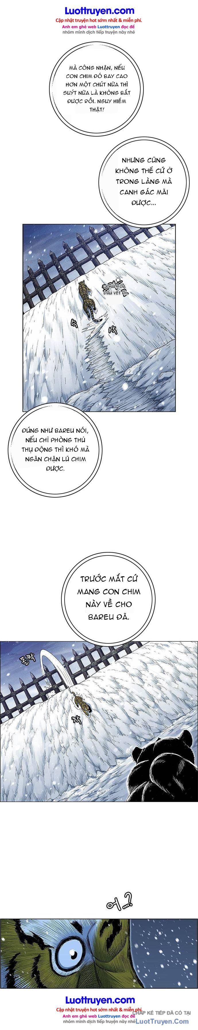Anh Trai Tôi Là Hổ Chapter 230 - 16