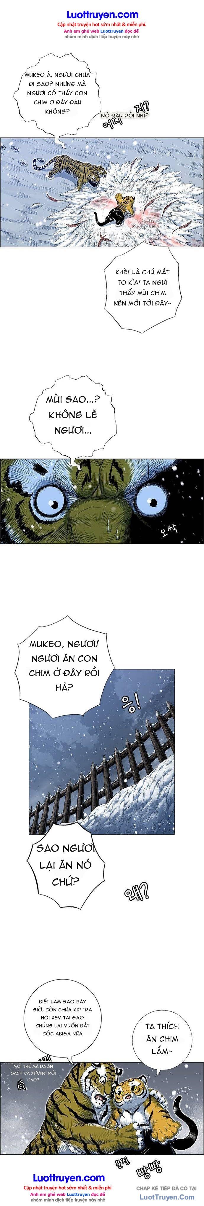 Anh Trai Tôi Là Hổ Chapter 230 - 17
