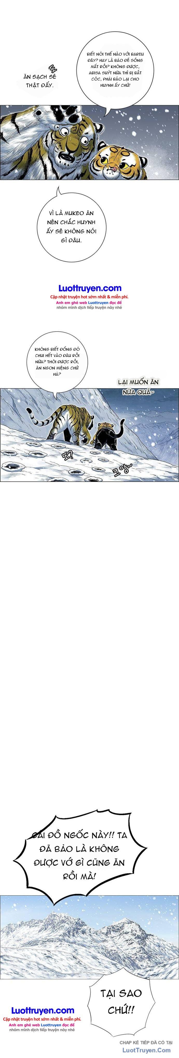 Anh Trai Tôi Là Hổ Chapter 230 - 18