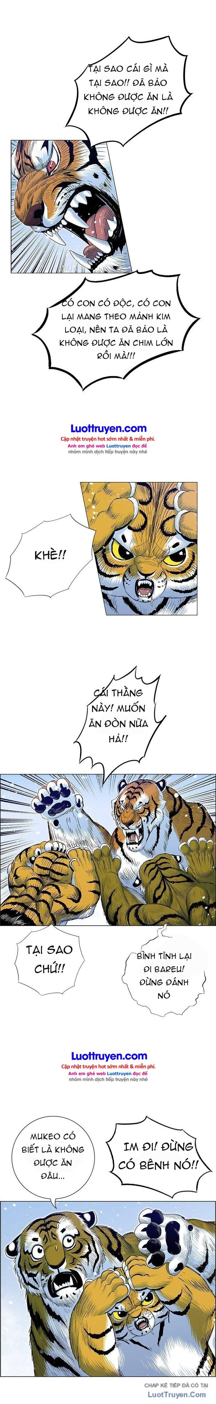 Anh Trai Tôi Là Hổ Chapter 230 - 19