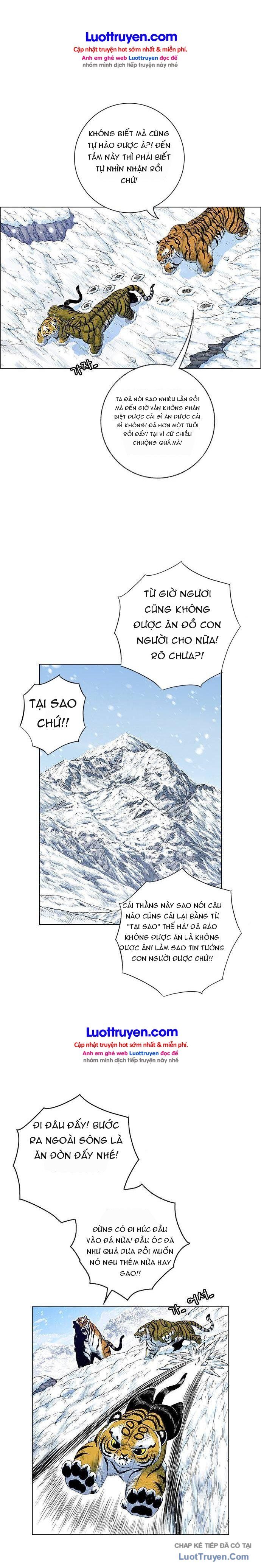 Anh Trai Tôi Là Hổ Chapter 230 - 20