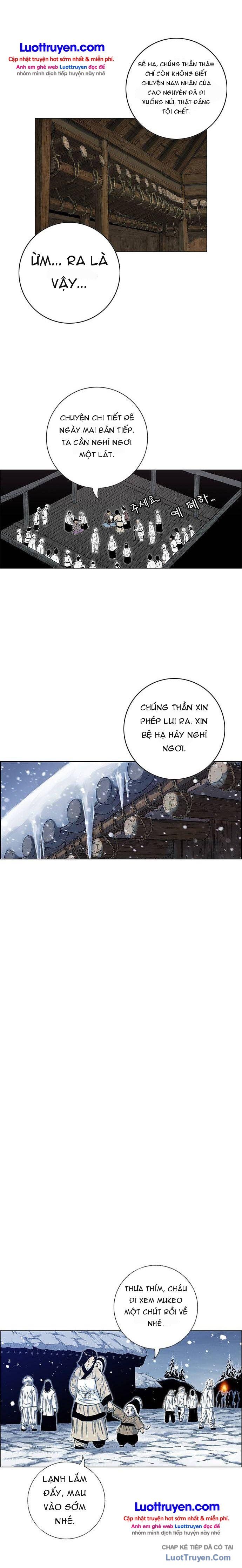 Anh Trai Tôi Là Hổ Chapter 230 - 3