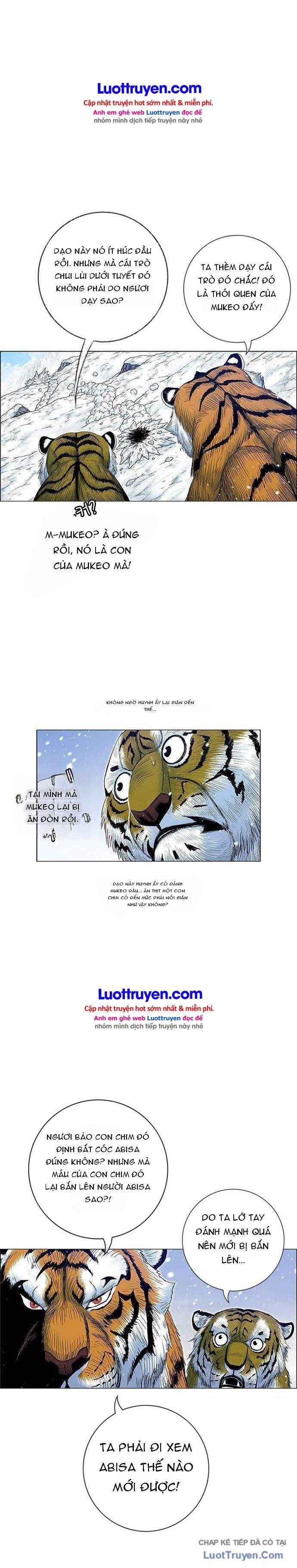 Anh Trai Tôi Là Hổ Chapter 230 - 21