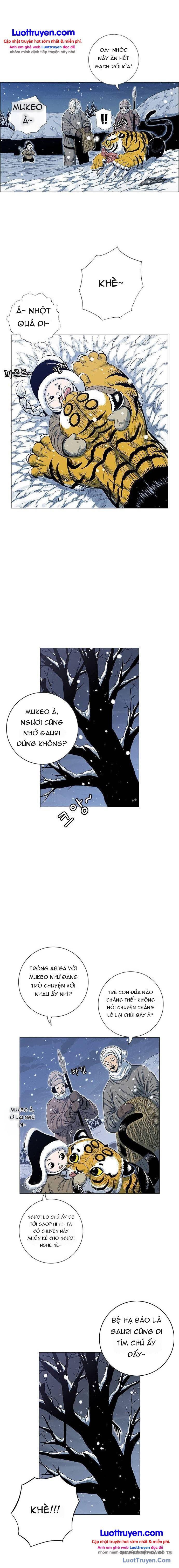 Anh Trai Tôi Là Hổ Chapter 230 - 4