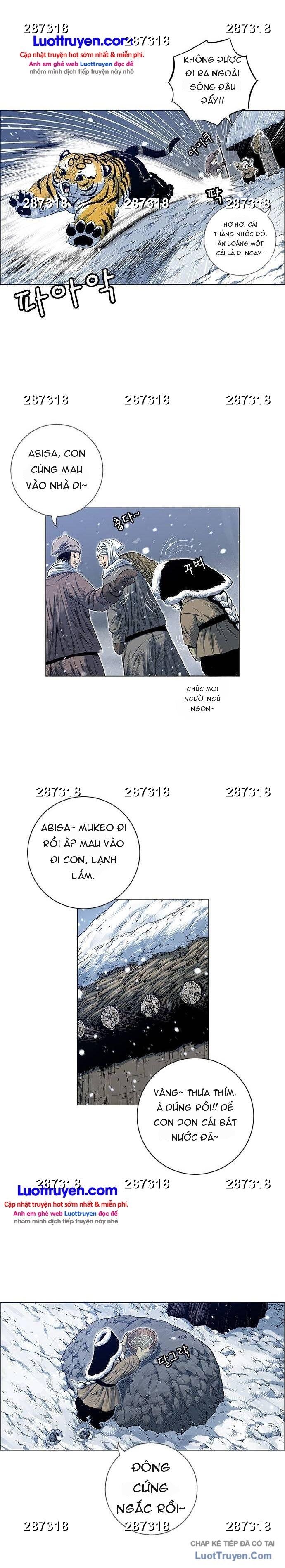 Anh Trai Tôi Là Hổ Chapter 230 - 5