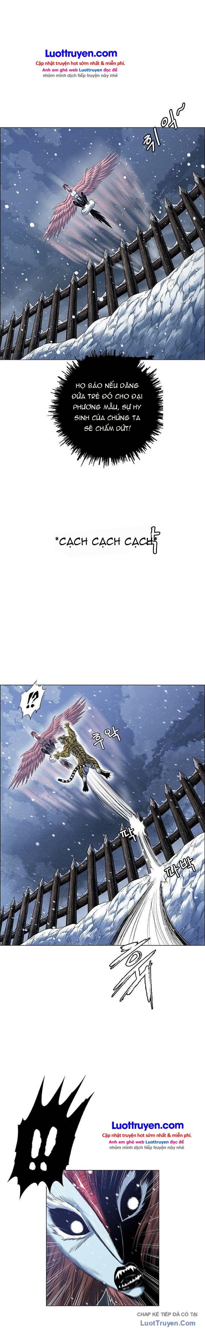 Anh Trai Tôi Là Hổ Chapter 230 - 10