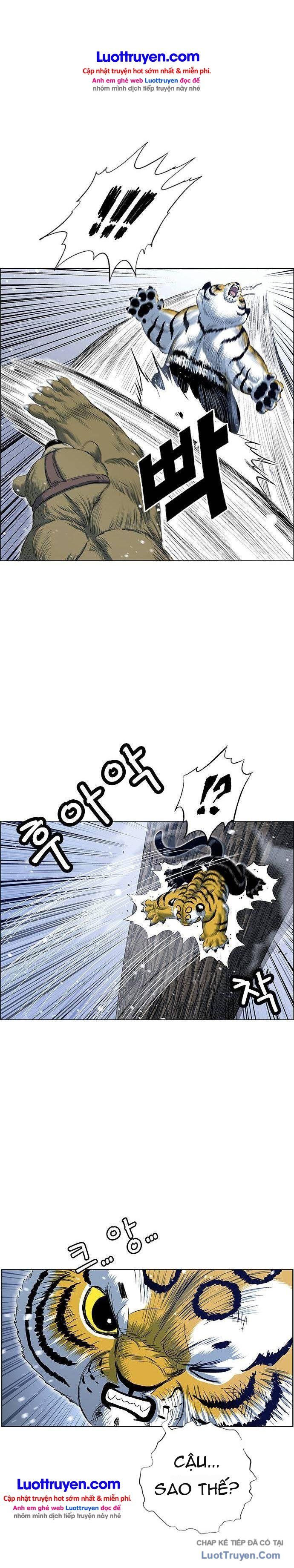 Anh Trai Tôi Là Hổ Chapter 231 - 11
