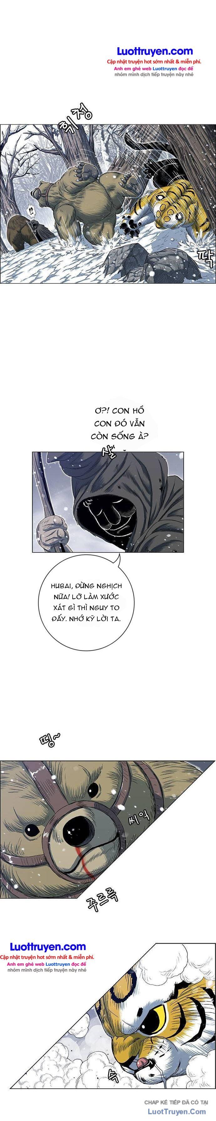 Anh Trai Tôi Là Hổ Chapter 231 - 17
