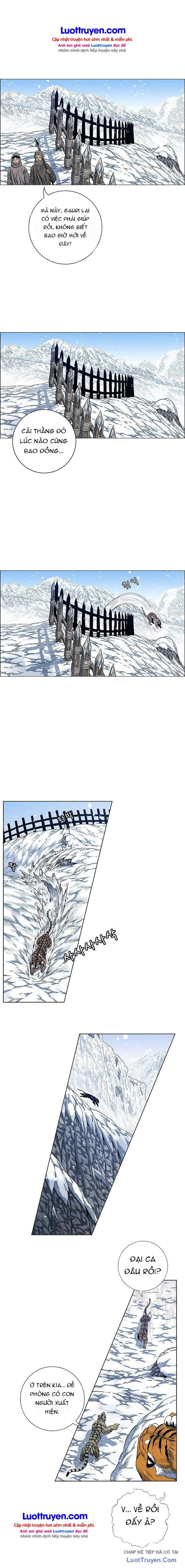 Anh Trai Tôi Là Hổ Chapter 231 - 3