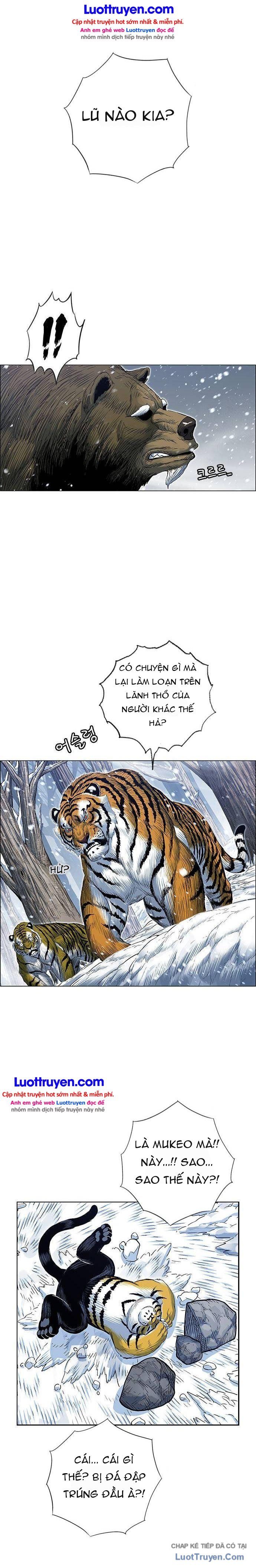 Anh Trai Tôi Là Hổ Chapter 231 - 22