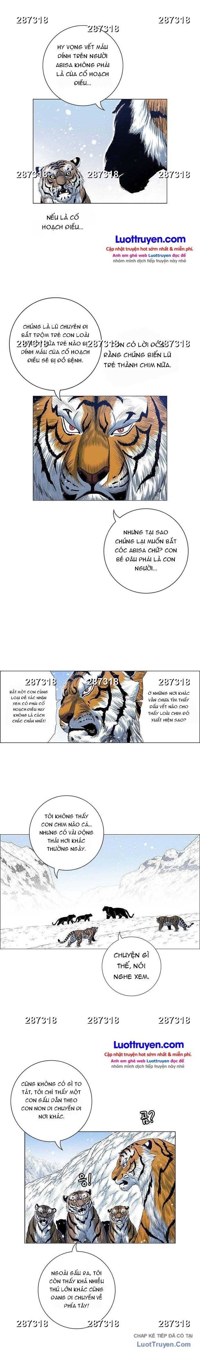 Anh Trai Tôi Là Hổ Chapter 231 - 5
