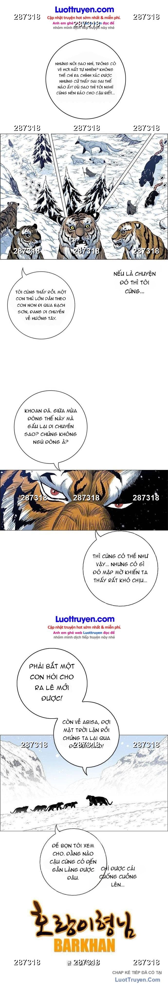 Anh Trai Tôi Là Hổ Chapter 231 - 6
