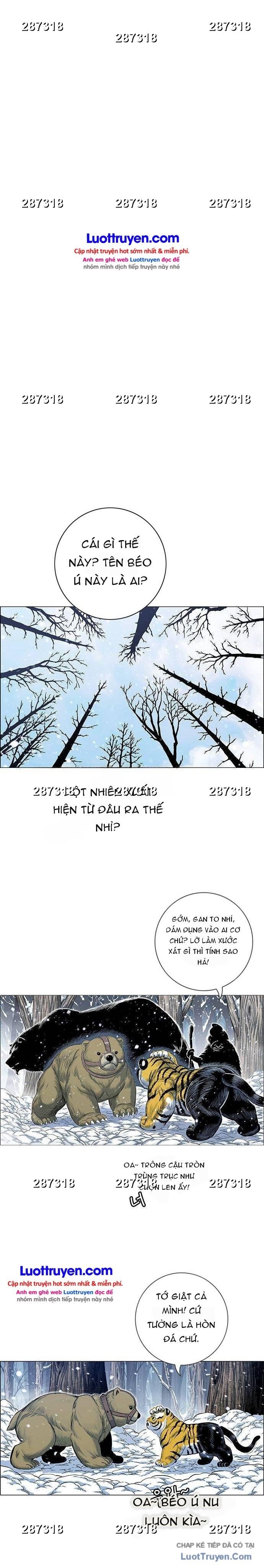 Anh Trai Tôi Là Hổ Chapter 231 - 7