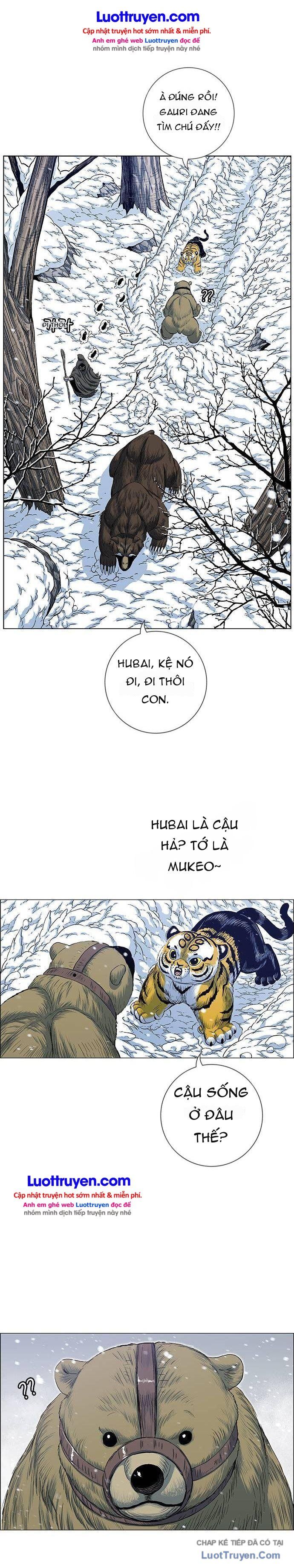 Anh Trai Tôi Là Hổ Chapter 231 - 9