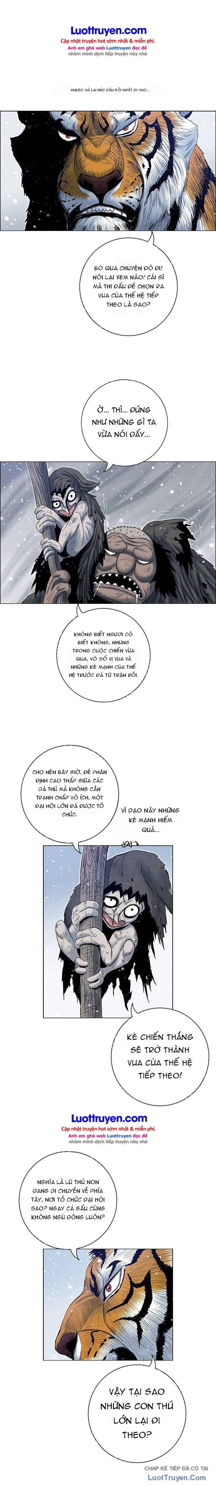 Anh Trai Tôi Là Hổ Chapter 232 - 2