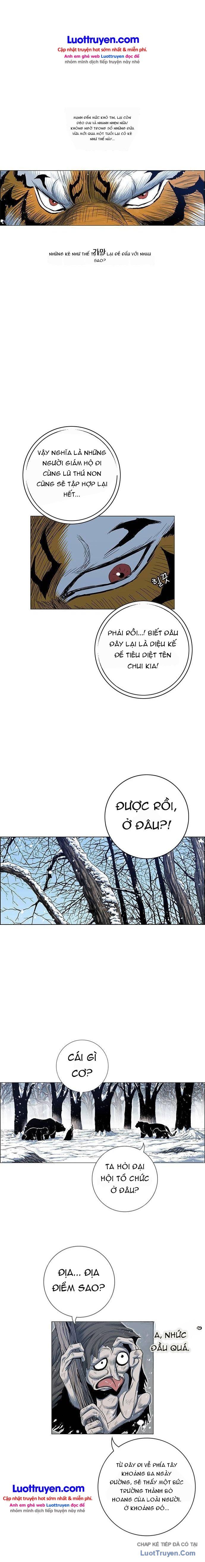 Anh Trai Tôi Là Hổ Chapter 232 - 15