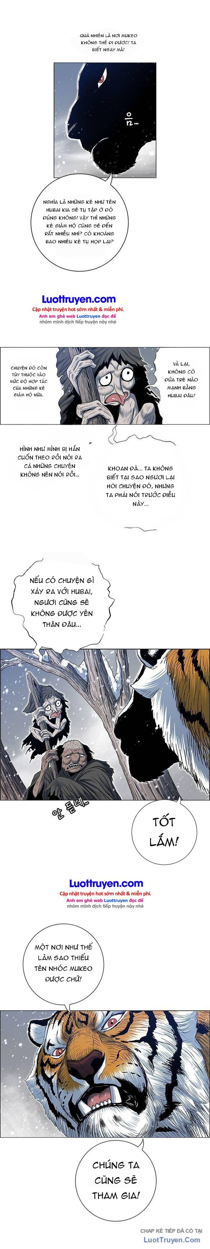 Anh Trai Tôi Là Hổ Chapter 232 - 16