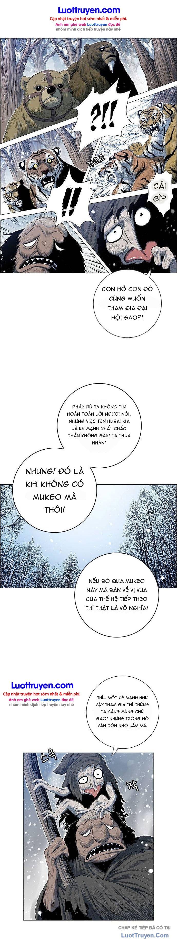 Anh Trai Tôi Là Hổ Chapter 232 - 17
