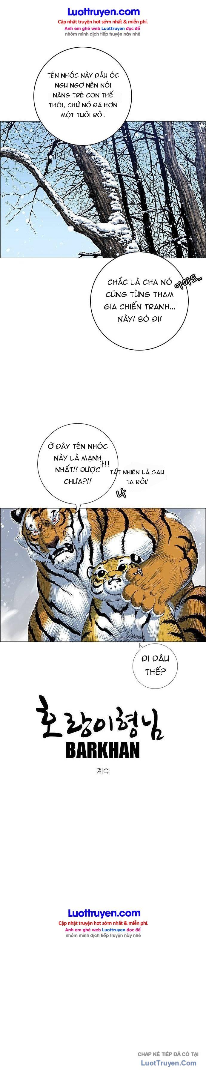 Anh Trai Tôi Là Hổ Chapter 232 - 18