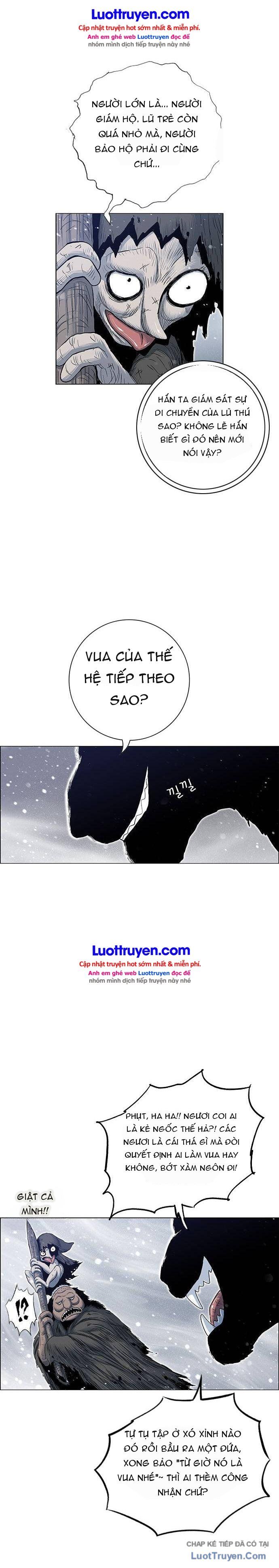 Anh Trai Tôi Là Hổ Chapter 232 - 3