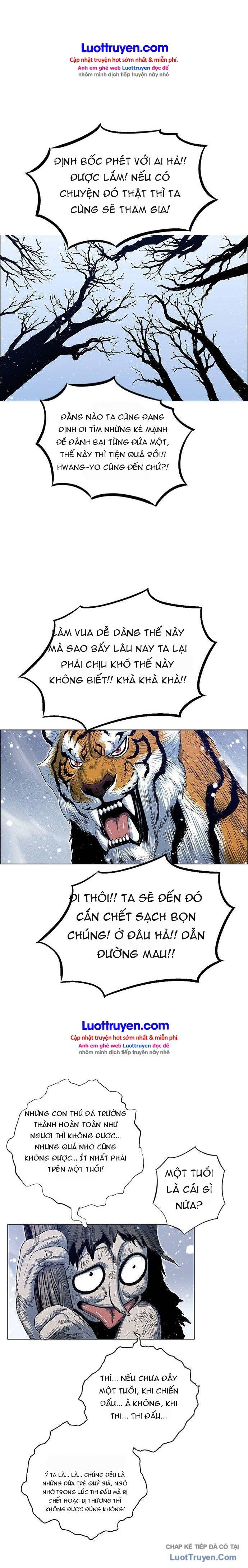 Anh Trai Tôi Là Hổ Chapter 232 - 4