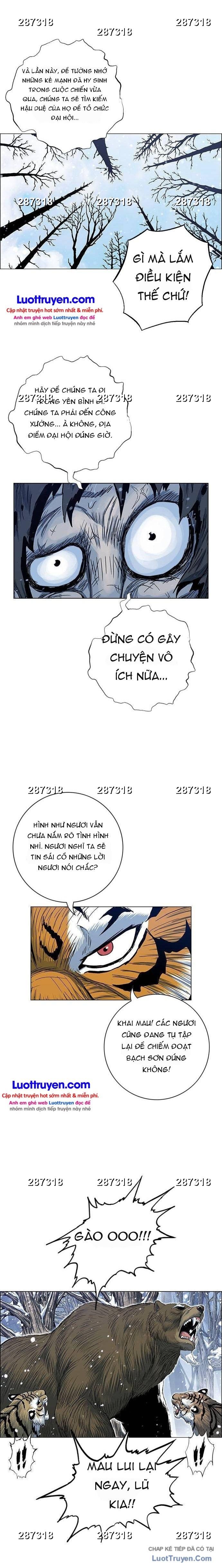 Anh Trai Tôi Là Hổ Chapter 232 - 5