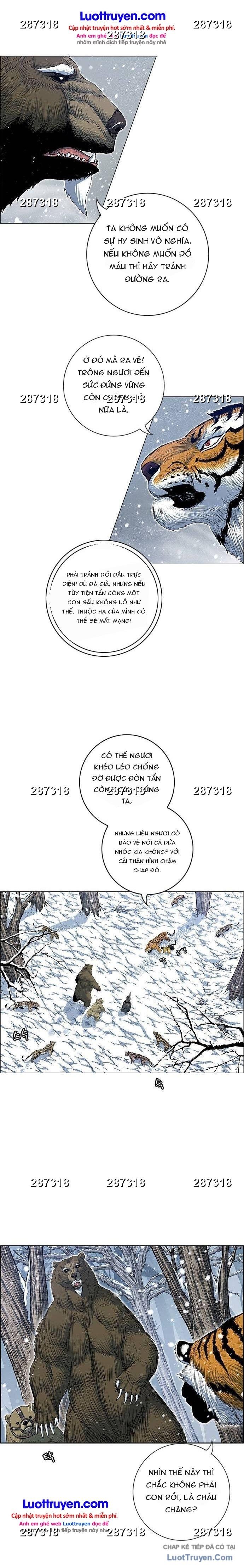 Anh Trai Tôi Là Hổ Chapter 232 - 7