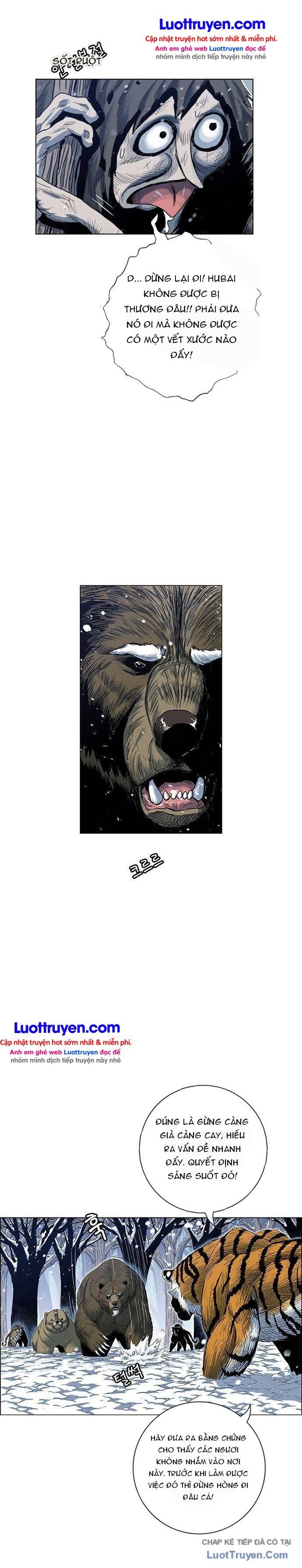 Anh Trai Tôi Là Hổ Chapter 232 - 8