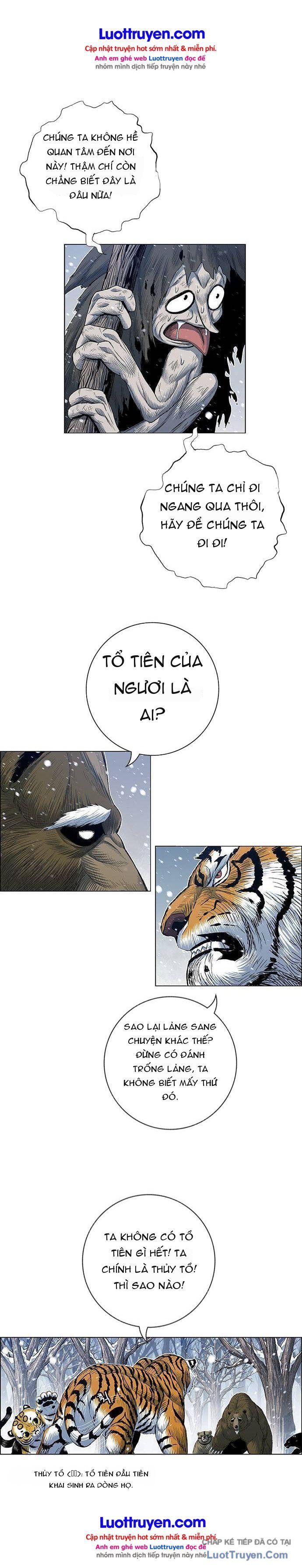 Anh Trai Tôi Là Hổ Chapter 232 - 9