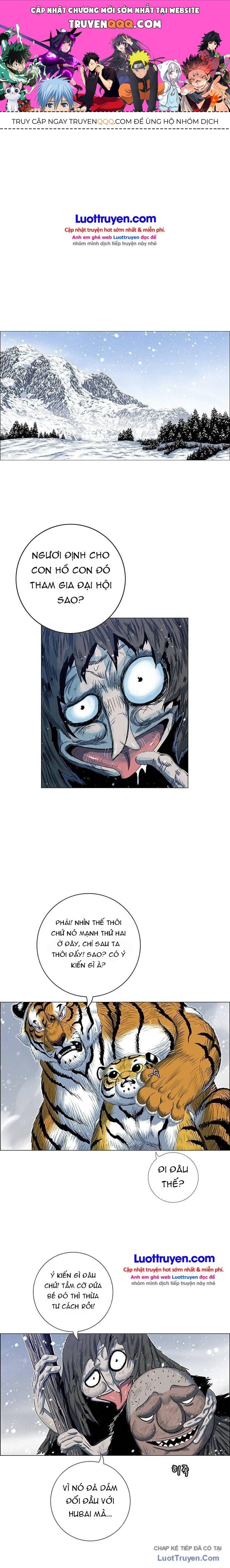 Anh Trai Tôi Là Hổ Chapter 233 - 1