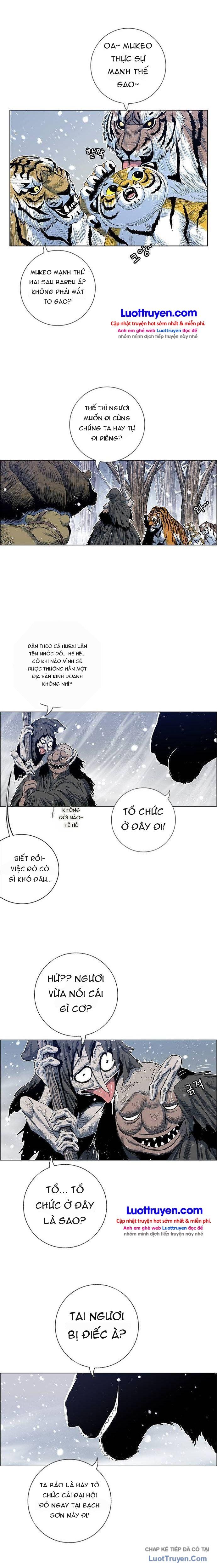 Anh Trai Tôi Là Hổ Chapter 233 - 2