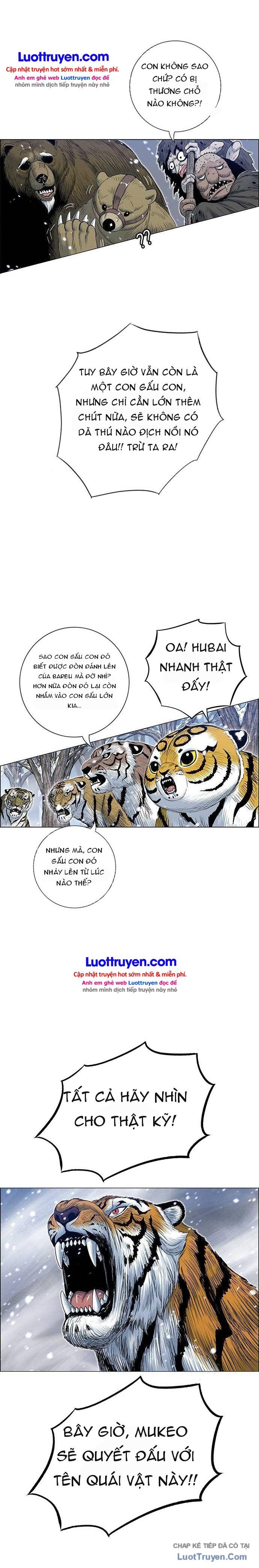 Anh Trai Tôi Là Hổ Chapter 233 - 11