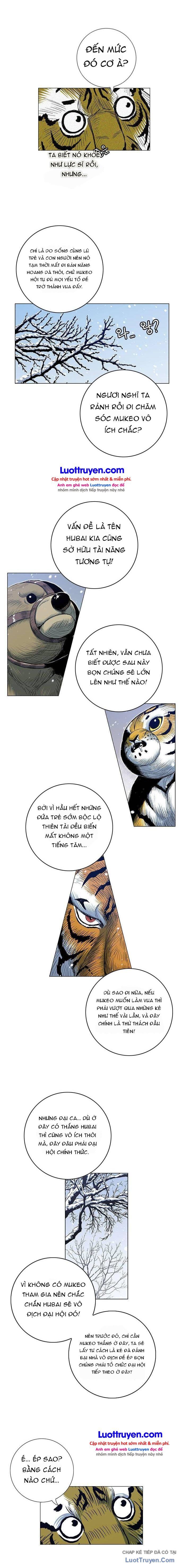 Anh Trai Tôi Là Hổ Chapter 233 - 13