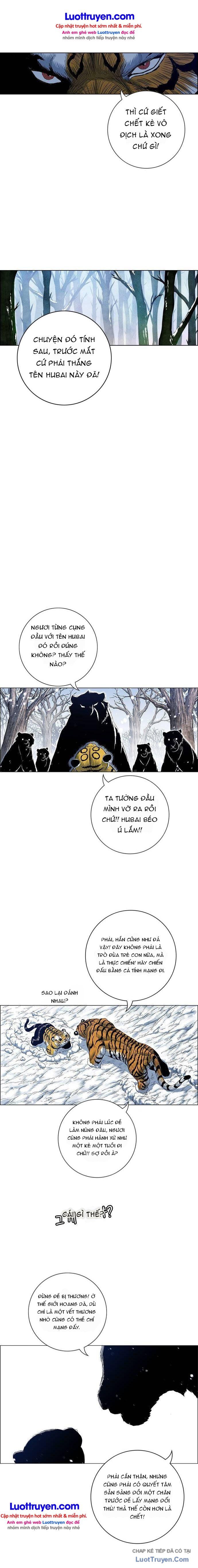 Anh Trai Tôi Là Hổ Chapter 233 - 14
